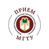 Логотип телеграм канала @priem_mkgtu — Абитуриенту МГТУ, г.Майкоп