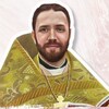 Логотип телеграм канала @priest_kudelin — Священник Роман Куделин