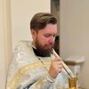 Логотип телеграм канала @priestfromspb — Священник Сергий Муравьев