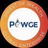 Logo of telegram channel priestofwealth — PRIEST OF WEALTH GLOBAL ENTERPRISE 🌐💰🔥