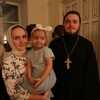 Логотип телеграм канала @priestsergey — Пресвитер Церковный🕊