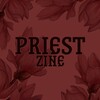 Логотип телеграм канала @priestszine — Зин по новеллам Прист