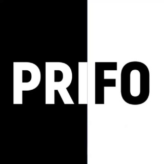 Логотип телеграм канала @prifopfo — PRIFO