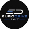 Telegram channel EuroDrive 24/7 logo