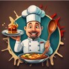 Логотип телеграм -каналу prigotuemo_razom — ПРО КУЛІНАР🧑‍🍳
