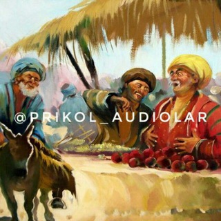 Telegram kanalining logotibi prikol_avdiyolarr — PIRKOL AUDOLAR