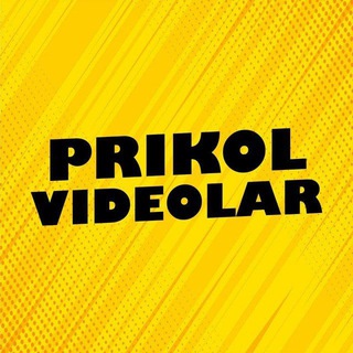 Logo de la chaîne télégraphique prikol_videolar_tik_tok_reklama - Prikol Videolar 🎬