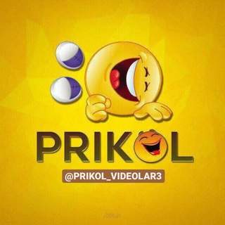Telegram kanalining logotibi prikol_videolar33 — Prikol videolar