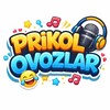 Telegram kanalining logotibi prikol_ovoz2026 — PRIKOL OVOZLAR😆