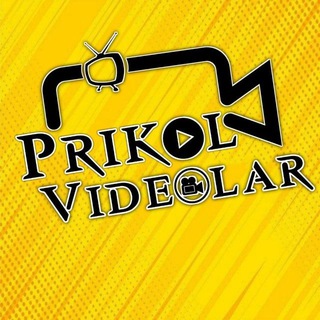 Telegram channel 😂 Prikol videolar - 🎬 Turfa hazillar 😎 Komediya | Rasmiy kanal logo