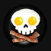 Логотип телеграм канала @prikolnoe_utro — Прикольное утро