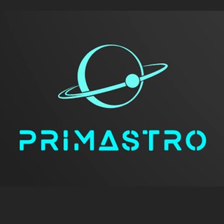 Логотип телеграм канала @prim_astro — ПримАстро