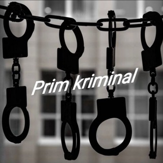 Логотип телеграм канала @prim_kriminal — Прим криминал