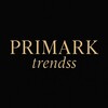 Логотип телеграм канала @primarktrendss — PRIMARKTRENDSS