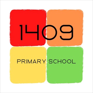 Логотип телеграм канала @primaryschool1409 — Начальная школа 1409