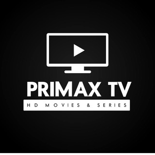 Logo of telegram channel primax_tv — PRIMAX TV