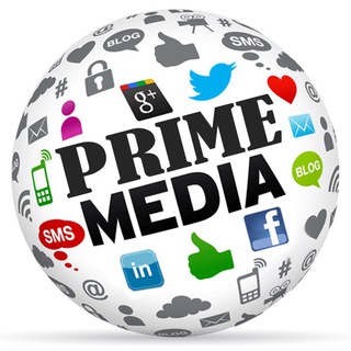 Логотип телеграм канала @prime_notice — PRIME MEDIA | REVIEWS