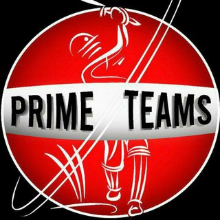 Logo saluran telegram prime_teamss — PRIME TEAMS®