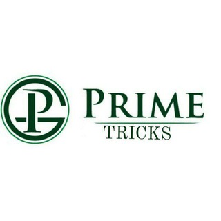 Logo saluran telegram prime_trickz — Prime Tricks™