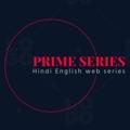Logo saluran telegram prime0series — PRIME SERIES [HINDI]