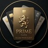 Telegram channel Prime Card Agency logo