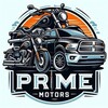 Логотип телеграм канала @prime_motors_garage — Prime Motors Garage