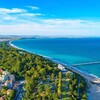 Логотип телеграм канала @prime_property_bg — Недвижимость на побережье Болгарии🏡🇧🇬