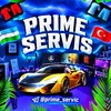 Telegram kanalining logotibi prime_servic — ⚡️𝙋𝙍𝙄𝙈𝙀 𝙎𝙀𝙍𝙑𝙄𝙎⚡️
