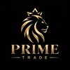 Логотип телеграм канала @prime_trade001 — PRIME TRADE