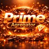 Логотип телеграм -каналу primeagr — Prime Agregator