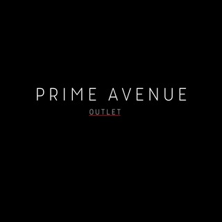Логотип телеграм канала @primeavenue_original — PRIME AVENUE