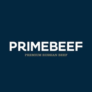 Логотип телеграм канала @primebeef_stories — PRIMEBEEF
