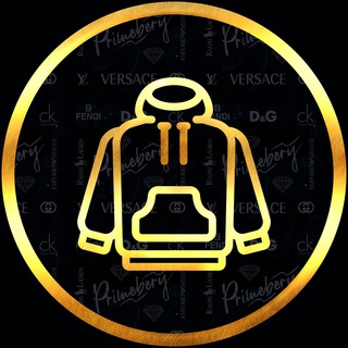 Telegram channel Мужская Брендовая Одежда primebery logo