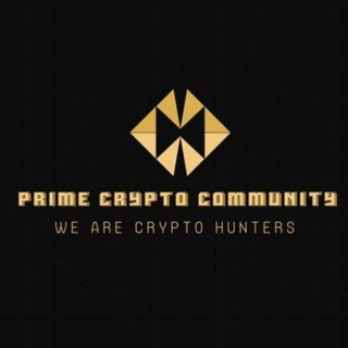 Logo of telegram channel primecrypto_community — Prime Crypto Community