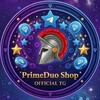Логотип телеграм -каналу primeduoshop — PrimeDuo Shop