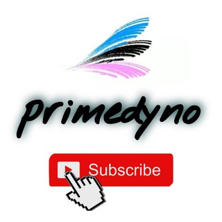 Logo of telegram channel primedyno — BMtech