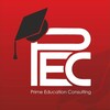 Telegram channel Prime Education consulting🎓 logo
