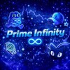 Логотип телеграм -каналу primeinfinity — ∞𝙋𝙍𝙄𝙈𝙀 𝙄𝙉𝙁𝙄𝙉𝙄𝙏𝙔∞