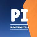 Logo saluran telegram primeinvestorsyt — Prime Investors