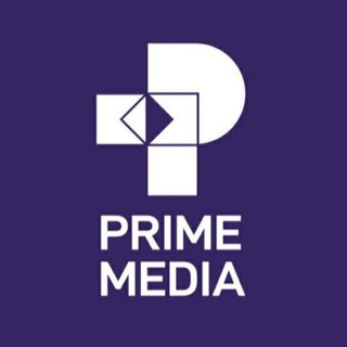 Telegram арнасының логотипі primemediapm — Prime Media