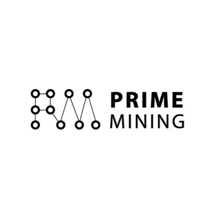 Логотип телеграм канала @primeminingirk — Prime mining. Оборудование для майнинга. Иркутск/Братск.