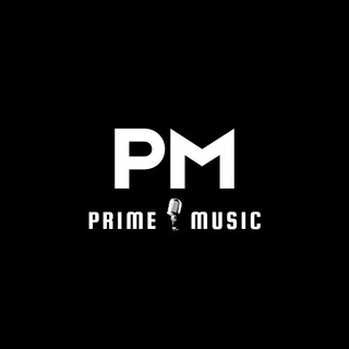 Логотип телеграм канала @primemusicon — PrimeMusic