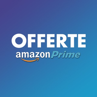 Logo del canale telegramma primeofferteamazon - Offerte Amazon Prime