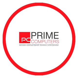 Логотип телеграм канала @primepcmd — Prime Computers