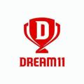 Telegram channel Dream 11 loss cover logo