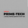 Логотип телеграм канала @primetech0 — PRIME - TECH