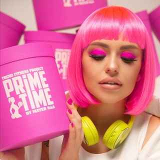 Telegram channel PrimeTimeOfficial ✔ logo