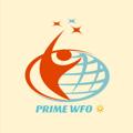 Logo saluran telegram primewager — PRIME WFO 🔞❕
