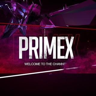 Логотип телеграм канала @primex_shop — metro