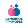 Логотип телеграм канала @primfamily — Семейное Приморье👨‍👩‍👧‍👦